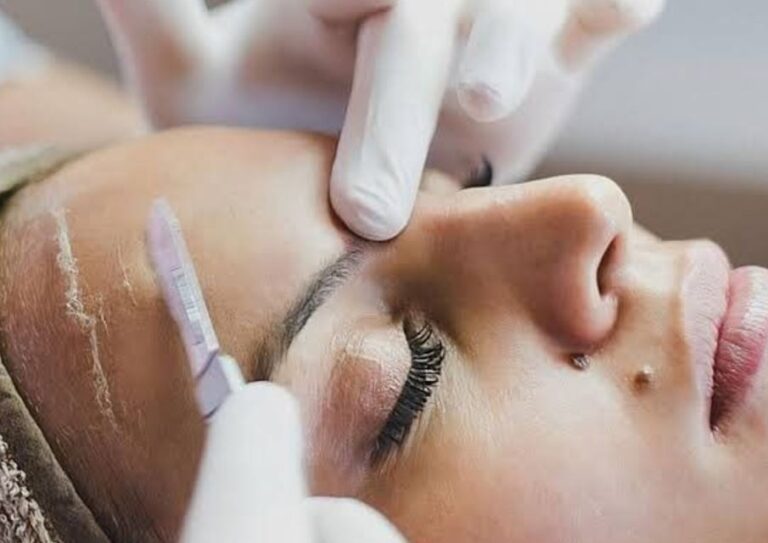 derma pen facial