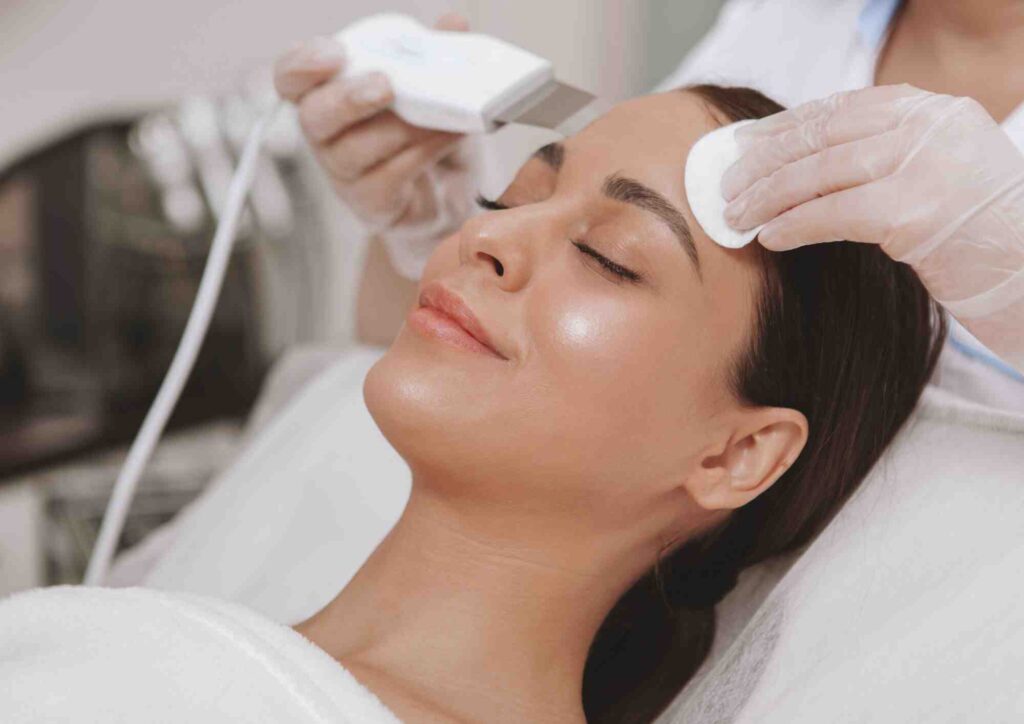 facial treatment near me