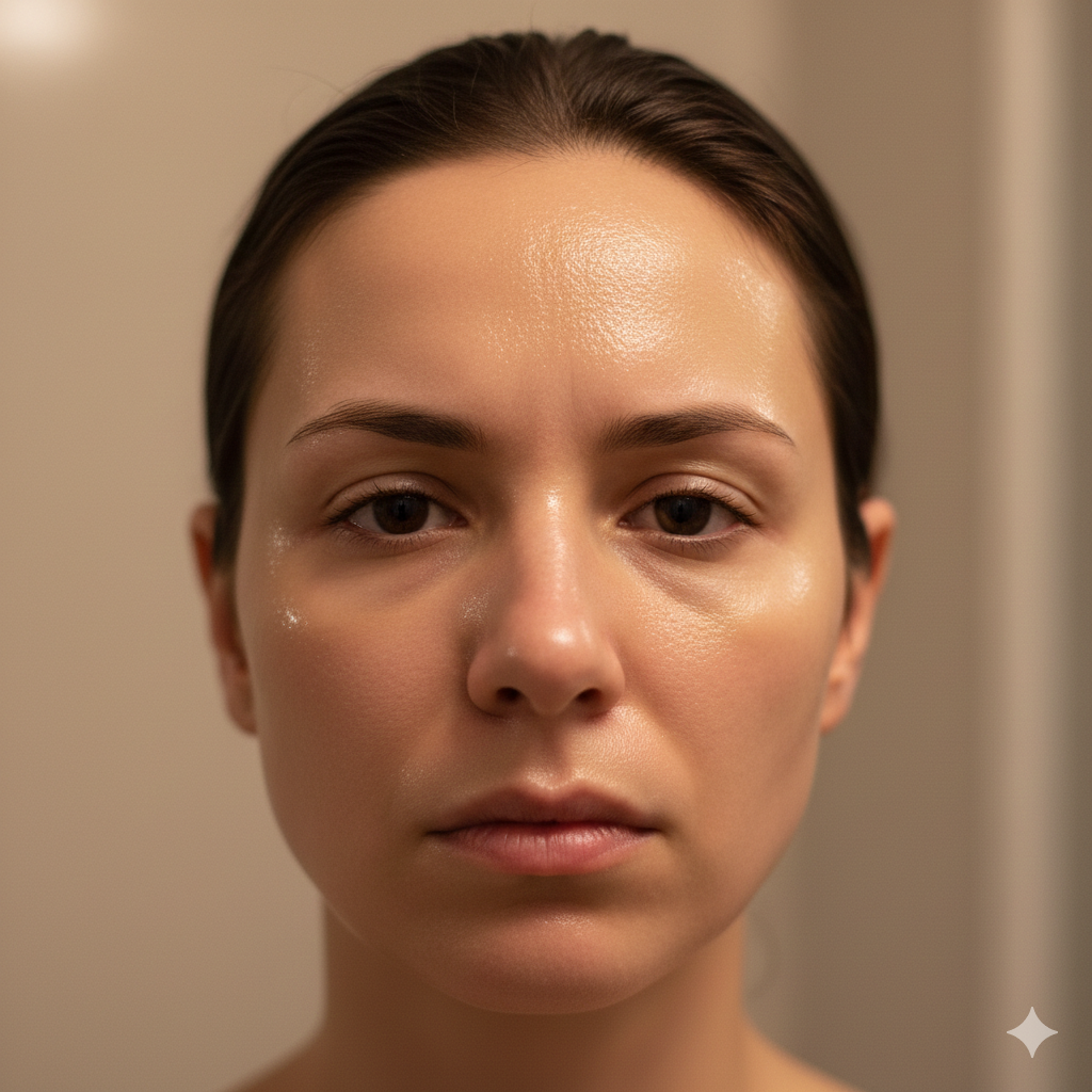 Rawatan Kulit Berminyak